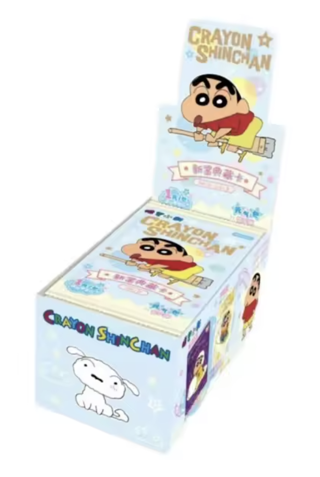 Shin-Chan Kayou Display 1x