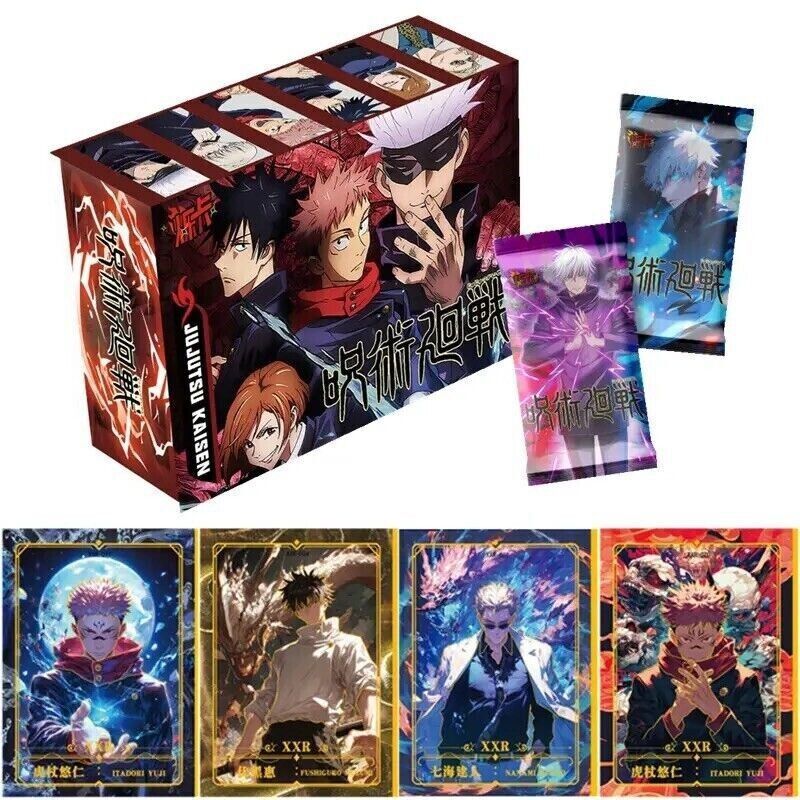 JJK jujutsu Kaisen Doujin Premium Display