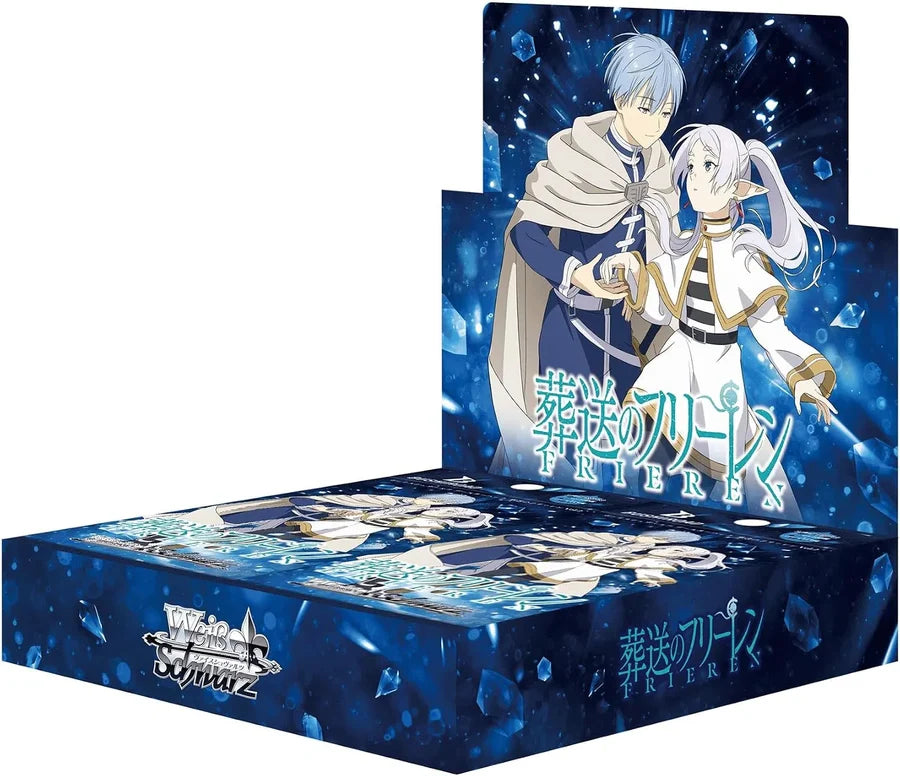 Weiss Schwarz Frieren Beyond Journey's End Vol. 2 japanisch Display