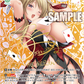 Weiss Schwarz Rose Booster Purple Software Display