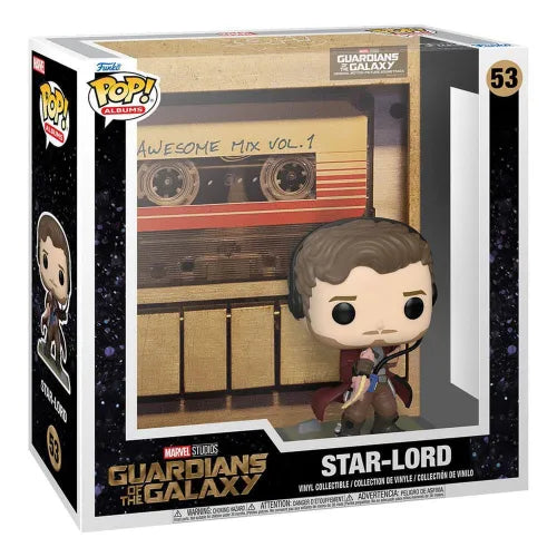 Star Lord Funko Pop 53