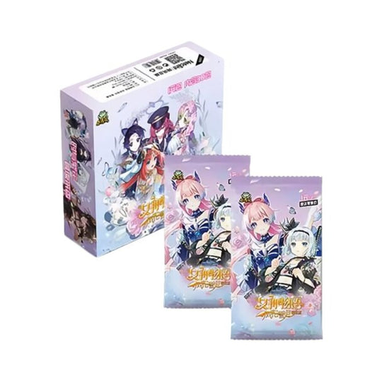 Goddess Story Waifu Ns 1M11 3er booster Bundle / Display
