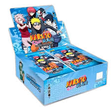 Naruto T2W7 Kayou Display / 3er Booster