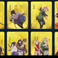 Naruto 20th Anniversary Gold Collector Set – 3 Goldkarten + Ordner