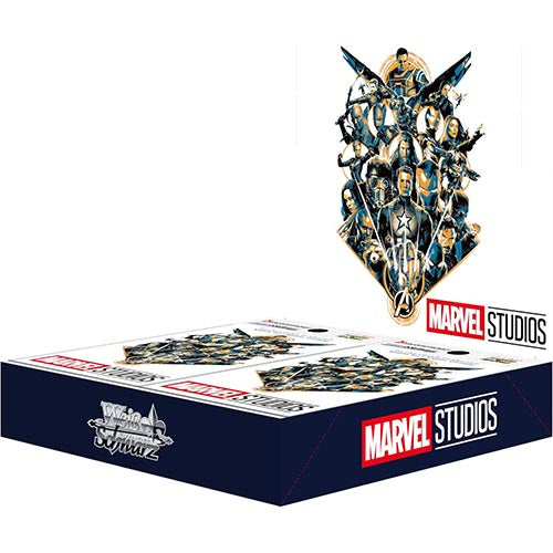 Display Bundle / One Piece Doujin + Marvel Weiß Schwarz