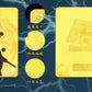 Naruto 20th Anniversary Gold Collector Set – 3 Goldkarten + Ordner