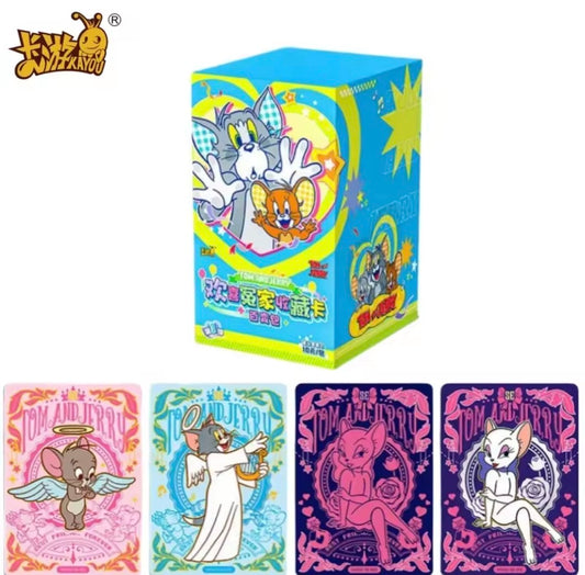 Tom und Jerry Kayou offiziell Booster