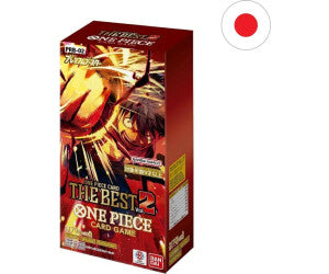 One piece PRB02 Display / Booster Japanisch