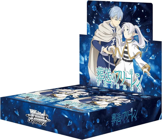 Weiss Schwarz Frieren Beyond Journey's End Vol. 2 japanisch Display